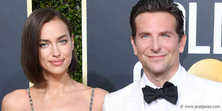 Irina Shayk & Ex Bradley Cooper Seemingly Vacation Together