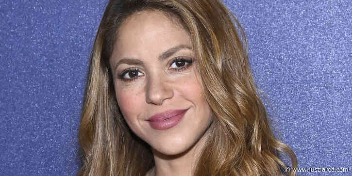 Shakira to Be Honored with Video Vanguard Award at 2023 VMAs