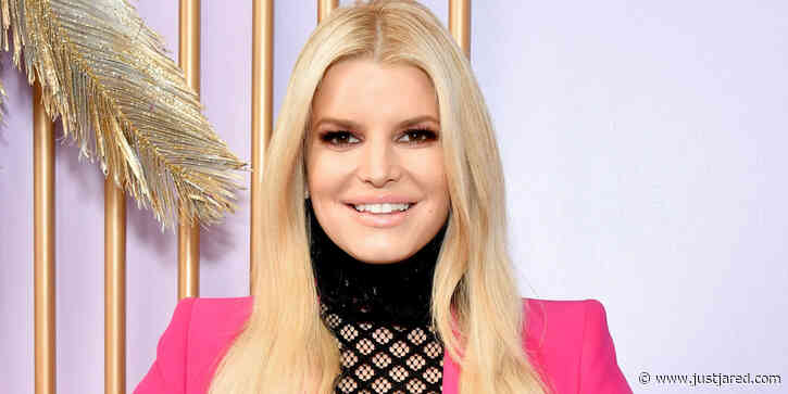 Jessica Simpson Teases Her New Music: 'A Lot Is Going To Come Out & It Will Be Really Powerful'