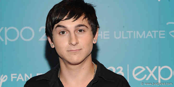 Former Disney Star Mitchel Musso Arrested in Texas