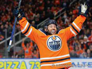 BREAKING: Can the third time be a charm for Sam Gagner in Edmonton?
