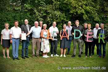 Leader-Region Kreis Höxter verwirklicht 45 Projekte