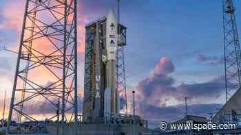 Atlas V rocket to launch Space Force's 'watchdog' satellite Silent Barker on Aug. 28. Here's how to watch live