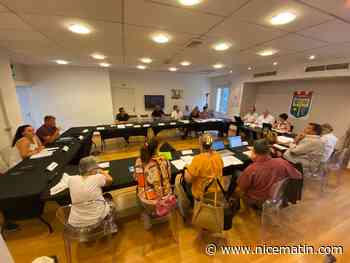 "Quand vous serez maire, vous ferez ce que vous voulez": le maire et son ancien bras droit s’écharpent, ambiance électrique au conseil municipal de Drap, ce lundi soir