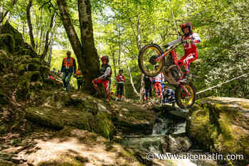 "Retrouver le top 3": l’Azuréen Téo Colairo donne le ton avant le Trial des Nations à Auron
