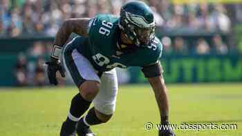 Former Eagles first-round pick Derek Barnett gauging market for potential trade, per report