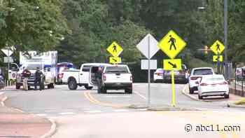 Alert Carolina: Police respond to 'armed and dangerous person' on UNC campus near bell tower | LIVE