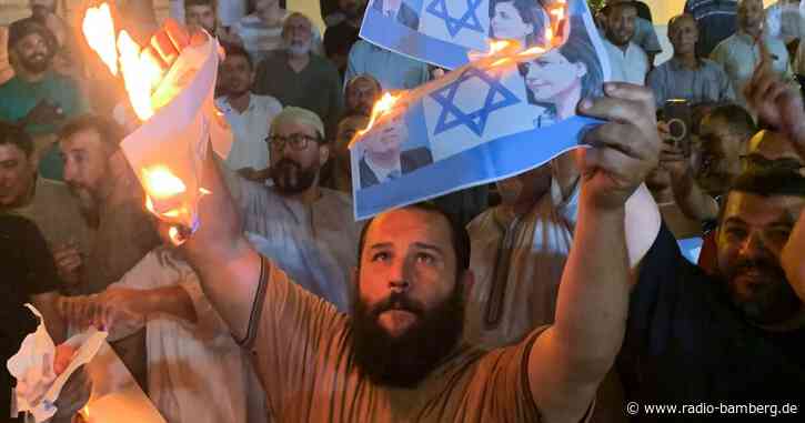 Treffen mit Israels Außenminister entfacht Wut in Libyen