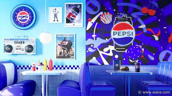 Get a free Pepsi to celebrate its 125th birthday. Here's how