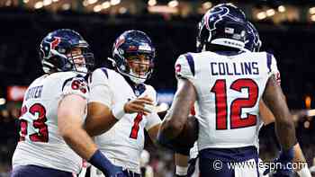 The good and bad of C.J. Stroud's preseason and what it means to the Texans
