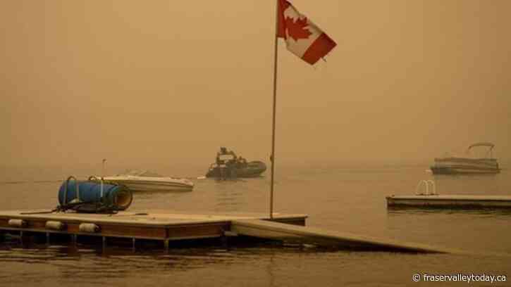 Okanagan, B.C., transitions to fire recovery, as tally of burned properties hits 189