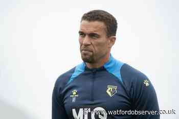 Chances created but lack of goals a problem for Watford boss