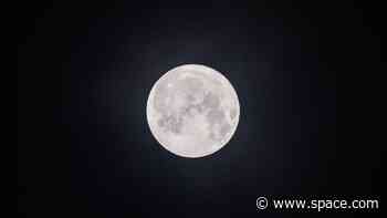 What time is the Super Blue Moon of 2023?