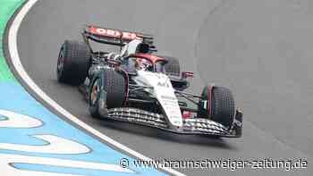 Nach Ricciardos Handbruch: Lawson weiter als Ersatz