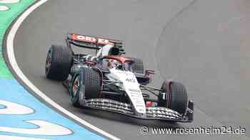 Nach Ricciardos Handbruch: Lawson weiter als Ersatz