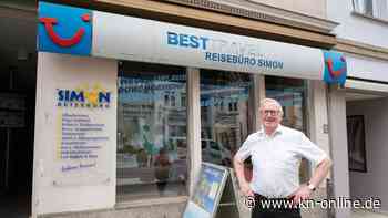 AfD-Werbung im Schaufenster: Tui mahnt Reisebüro-Besitzer ab