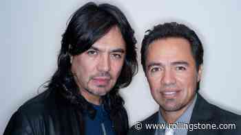 Mexican Duo Los Temerarios Separate After Over 45 Years