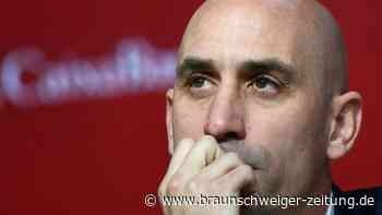 Kuss-Skandal: Vorermittlungen gegen Fußball-Boss Rubiales