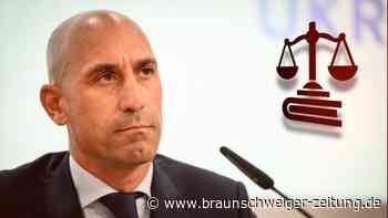 Voruntersuchung: Rubiales im Fokus der Justiz