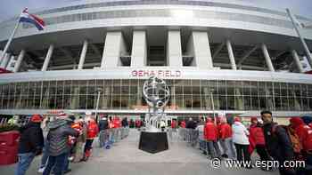 'World's Largest Tailgate' planned for NFL opener