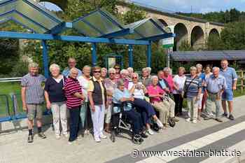 Senioren aus Altenbeken fordern Direktbus nach Paderborn