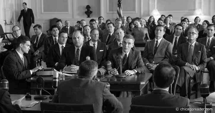 Oppenheimer‘s Loyola connection