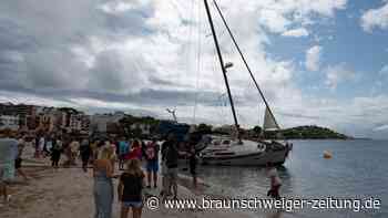 Mallorca: Chaos am Flughafen – Deutsche Segler vermisst