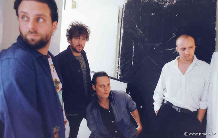 86TVs discuss the “perfect heartbreak” of The Maccabees never headlining Reading & Leeds