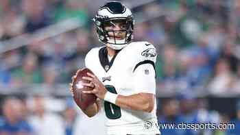 2023 NFL roster cuts: Eagles' Marcus Mariota, Chiefs' Clyde Edwards-Helaire among names who could be released