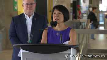 TTC says it will boost service next month as Chow vows to build Scarborough busway