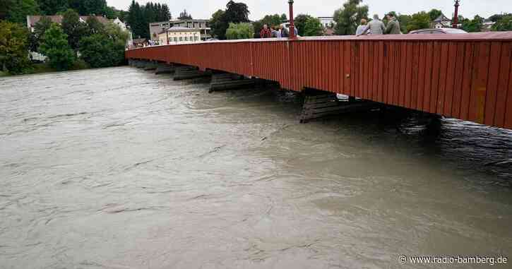 Luftretter der BRK-Wasserwacht in erhöhter Alarmbereitschaft