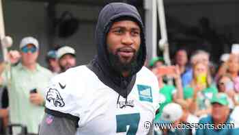 Eagles' Haason Reddick says he'll be back for Week 1 after undergoing thumb surgery in training camp