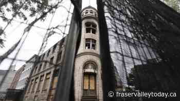 CP NewsAlert: Police say deadly Montreal fire last March now a criminal investigation