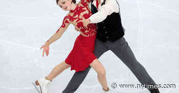 Alexandra Paul, Olympic Figure Skater From Canada, Is Killed in Car Crash