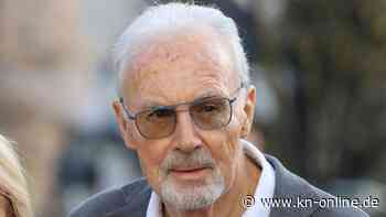 Sorge um Franz Beckenbauer: Emotionale Worte von Christoph Daum