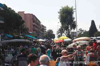 La brocante de Cagnes-sur-mer annulée deux heures après son ouverture, les exposants en colère contre la mairie