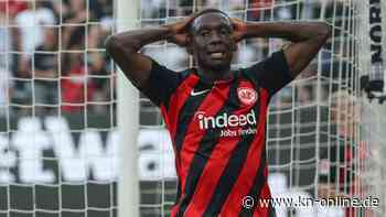 Kolo Muani: Eintracht Frankfurt lehnt wohl zweites Angebot von PSG ab