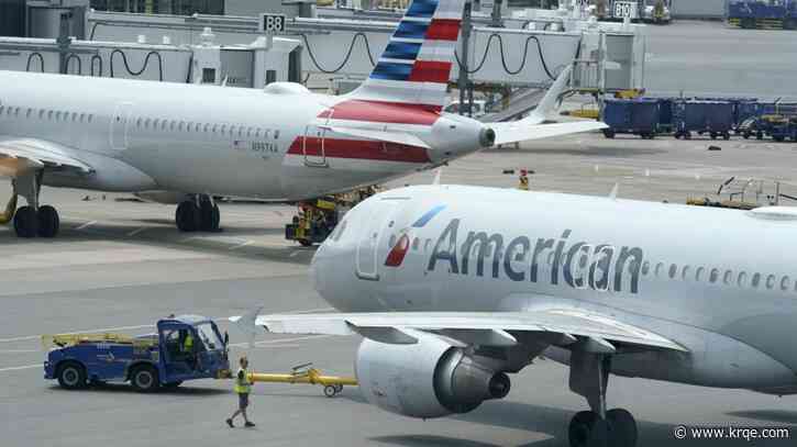 DOT fines American Airlines $4.1M over tarmac delays