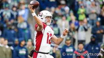 2023 NFL roster cuts: Cardinals release veteran QB Colt McCoy after acquiring Joshua Dobbs via trade