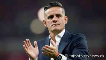 John Herdman steps down as Canada head coach, takes TFC job