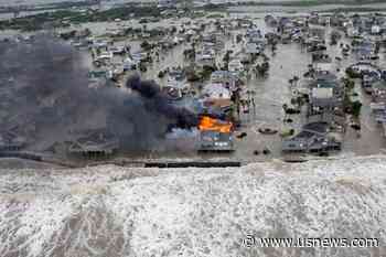 Florida Prays Idalia Won't Join Long List of Destructive Storms With Names Starting With “I.”