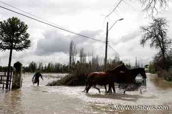 Chile Heavy Rains Likely Caused Over $1 Billion in Agriculture Losses