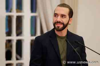 El Salvador's Bukele Shows Strong Lead for 2024 Vote -Opinion Poll