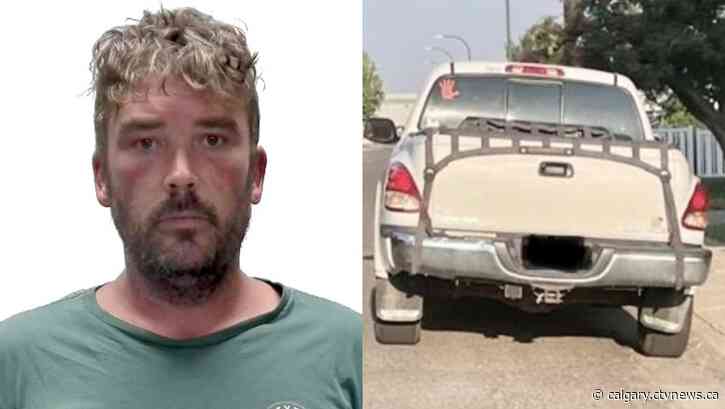 Woman out for a run 'randomly targeted' by alleged voyeur: Lethbridge police