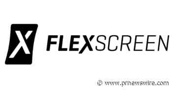 FLEXSCREEN TO REVEAL THE WORLD'S FIRST AUTOMATED WINDOW SCREEN LINE AT GLASSBUILD AMERICA 2023