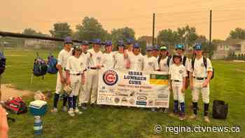 'It was an eerie feeling': Sask. baseball coach recounts Kelowna during wildfire evacuations