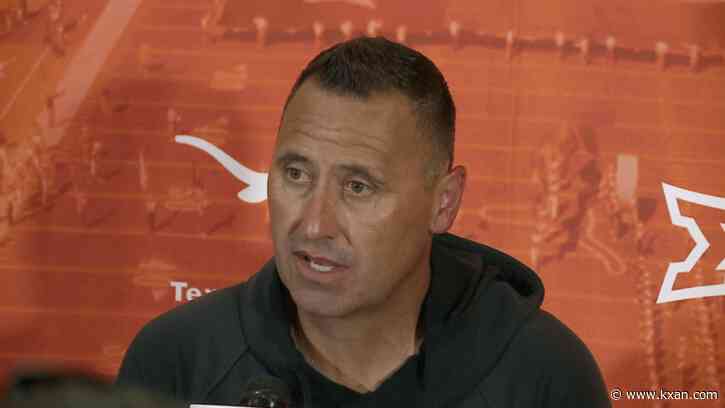 LIVE: Sarkisian wants Longhorns to play with 'fanatical effort' Saturday vs. Rice in season opener