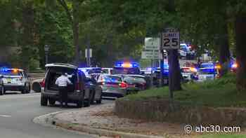 Shelter in place lifted after apparent shooting at University of North Carolina | LIVE