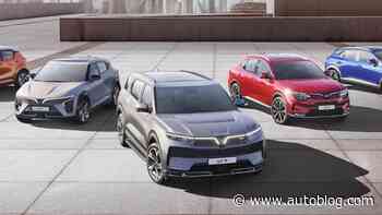 VinFast becomes world's third-most valuable automaker with stock rally