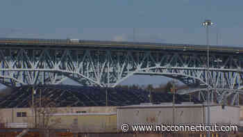 Gold Star Memorial Bridge sidewalk reopens after fiery crash